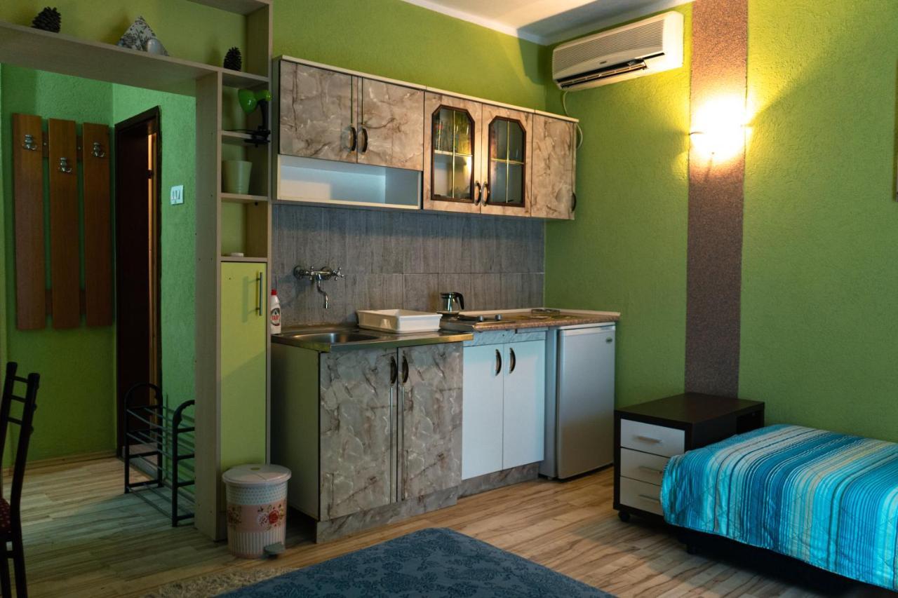 Apartments Marijana Tivat Extérieur photo