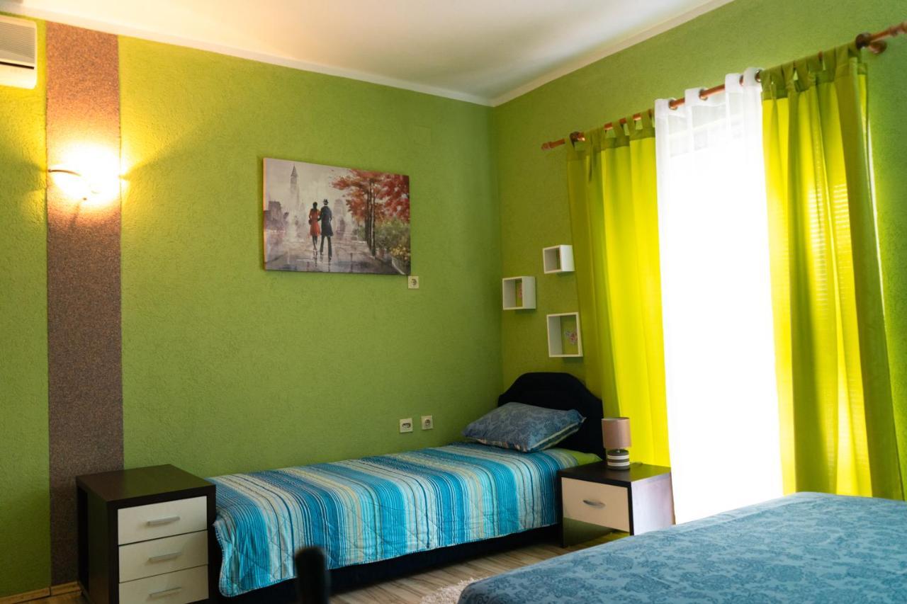 Apartments Marijana Tivat Extérieur photo