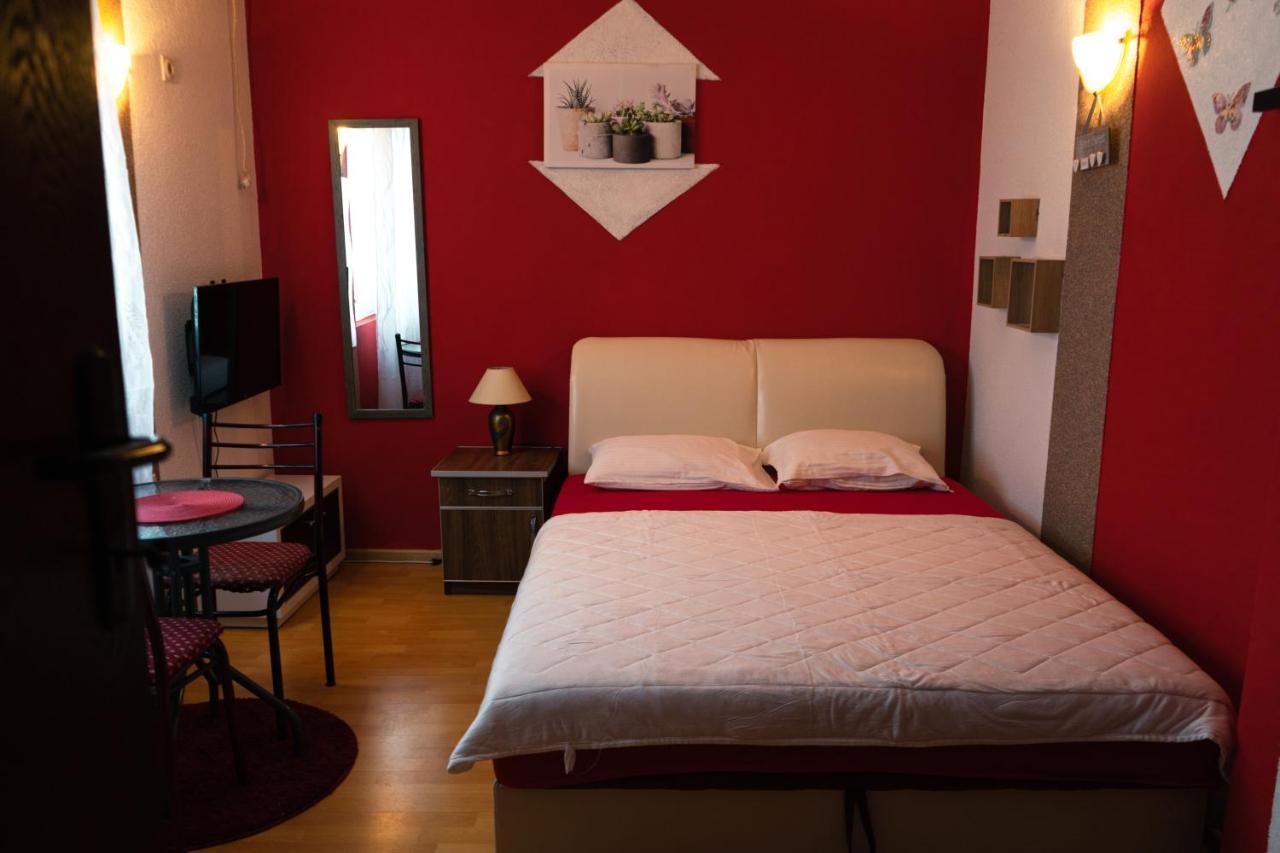 Apartments Marijana Tivat Extérieur photo