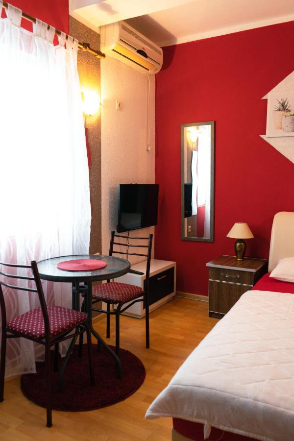 Apartments Marijana Tivat Extérieur photo