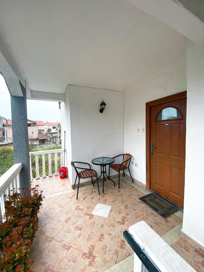 Apartments Marijana Tivat Extérieur photo