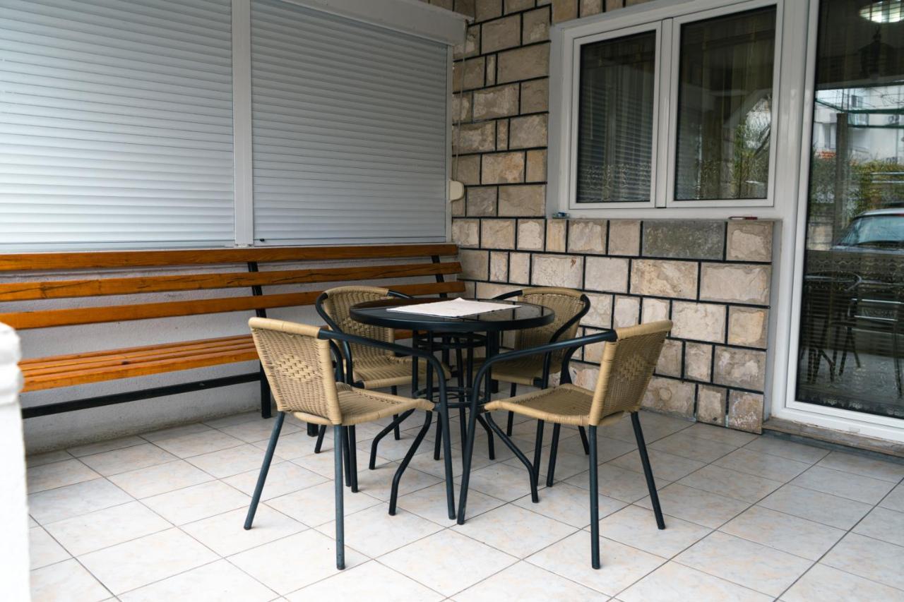 Apartments Marijana Tivat Extérieur photo
