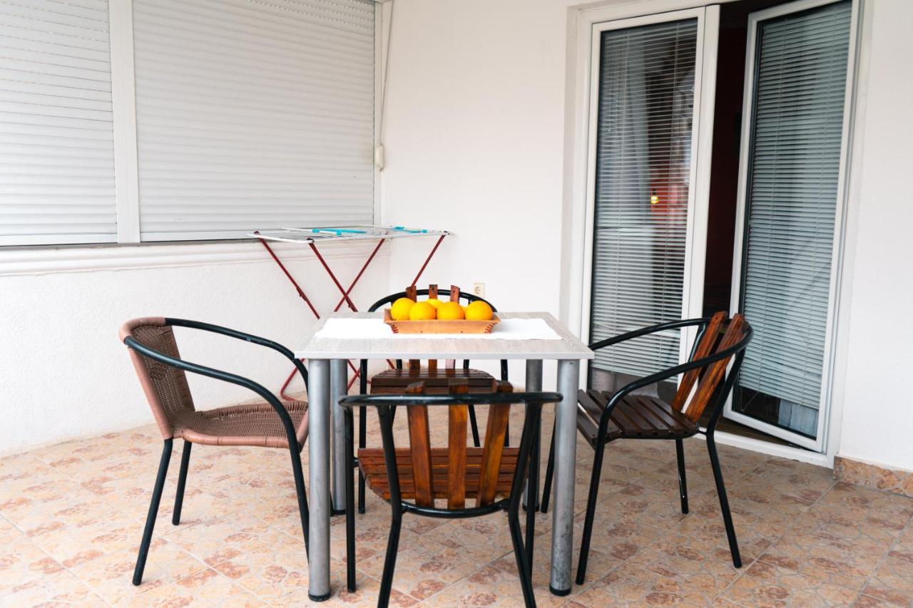 Apartments Marijana Tivat Extérieur photo