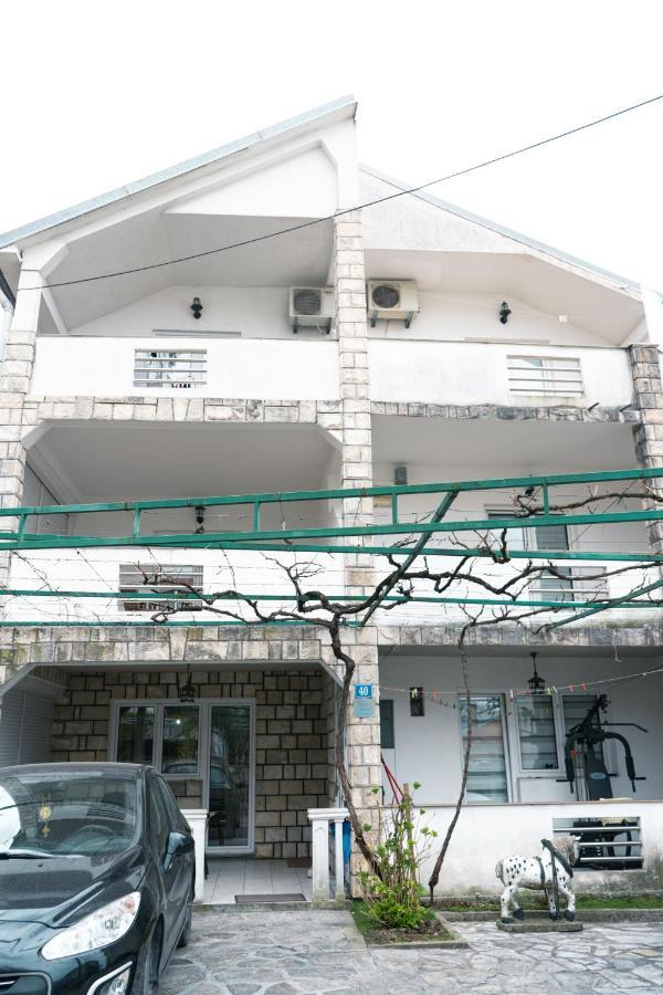 Apartments Marijana Tivat Extérieur photo