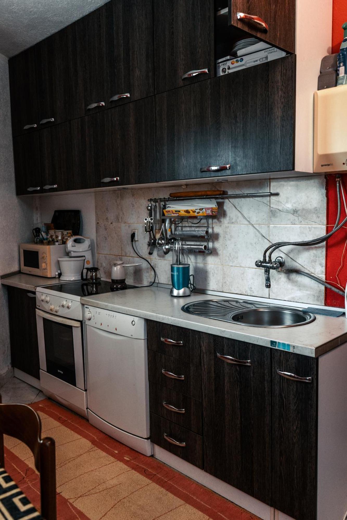 Apartments Marijana Tivat Extérieur photo