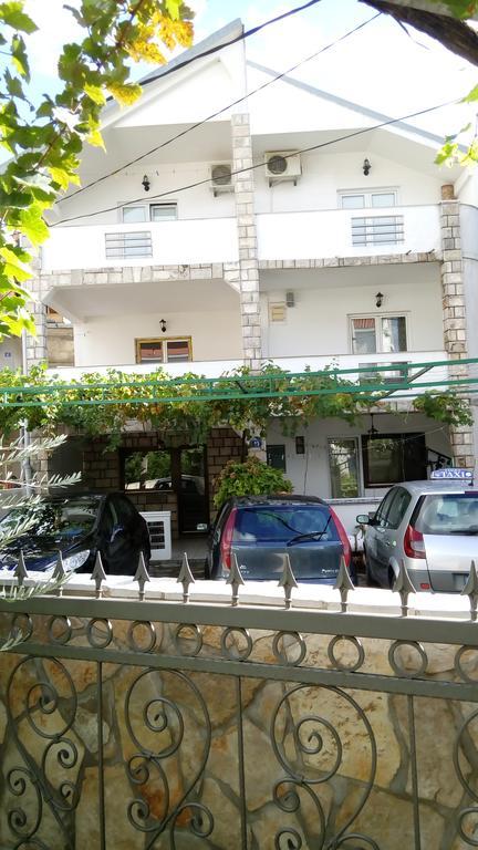 Apartments Marijana Tivat Extérieur photo