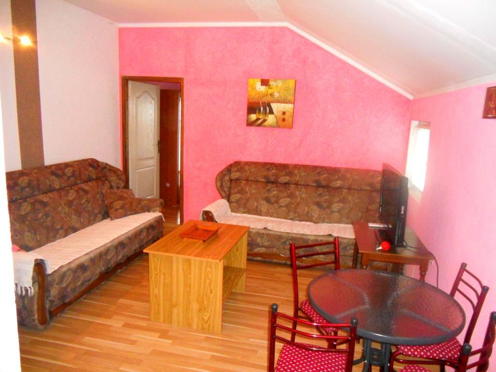 Apartments Marijana Tivat Extérieur photo