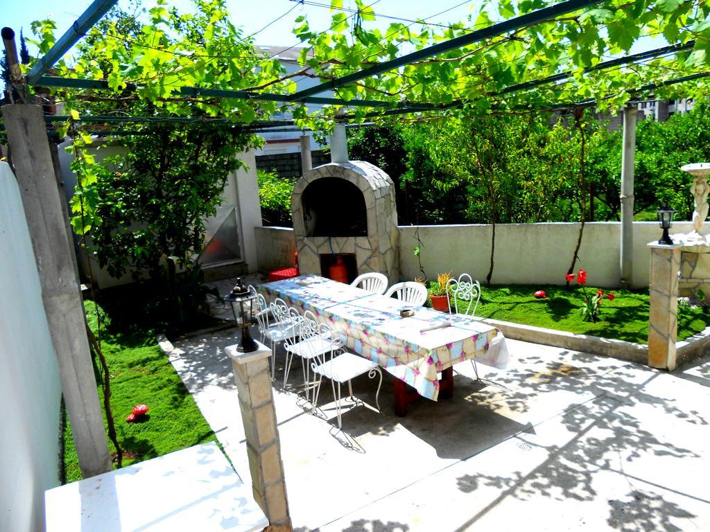 Apartments Marijana Tivat Extérieur photo
