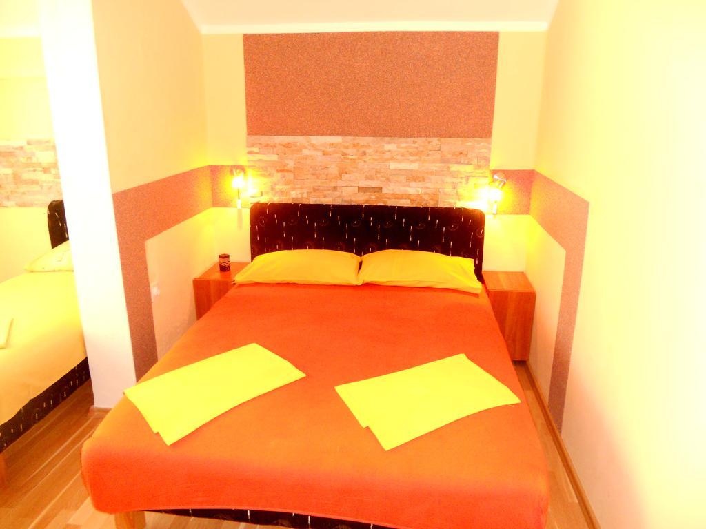 Apartments Marijana Tivat Chambre photo