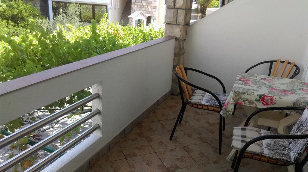 Apartments Marijana Tivat Extérieur photo