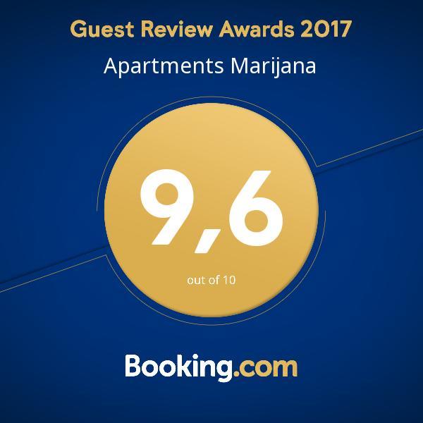 Apartments Marijana Tivat Extérieur photo